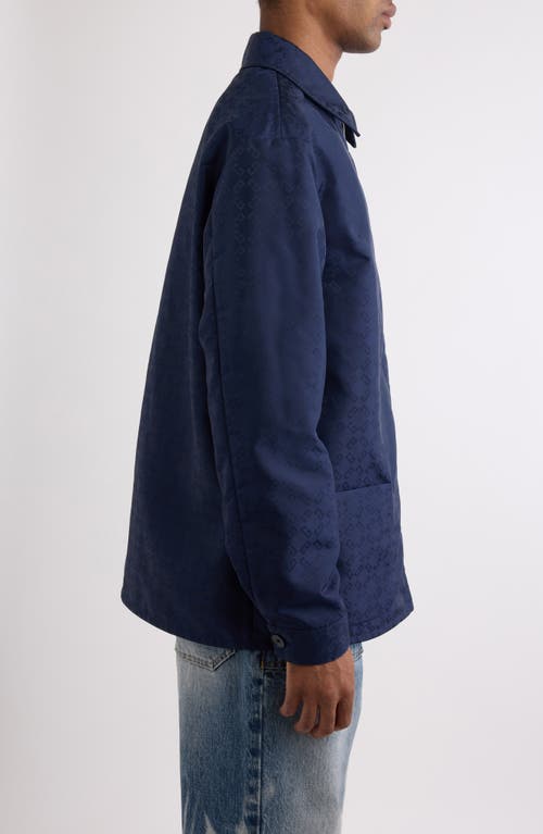 Givenchy Overshirt In Double Face Wool And Cashmere In Black