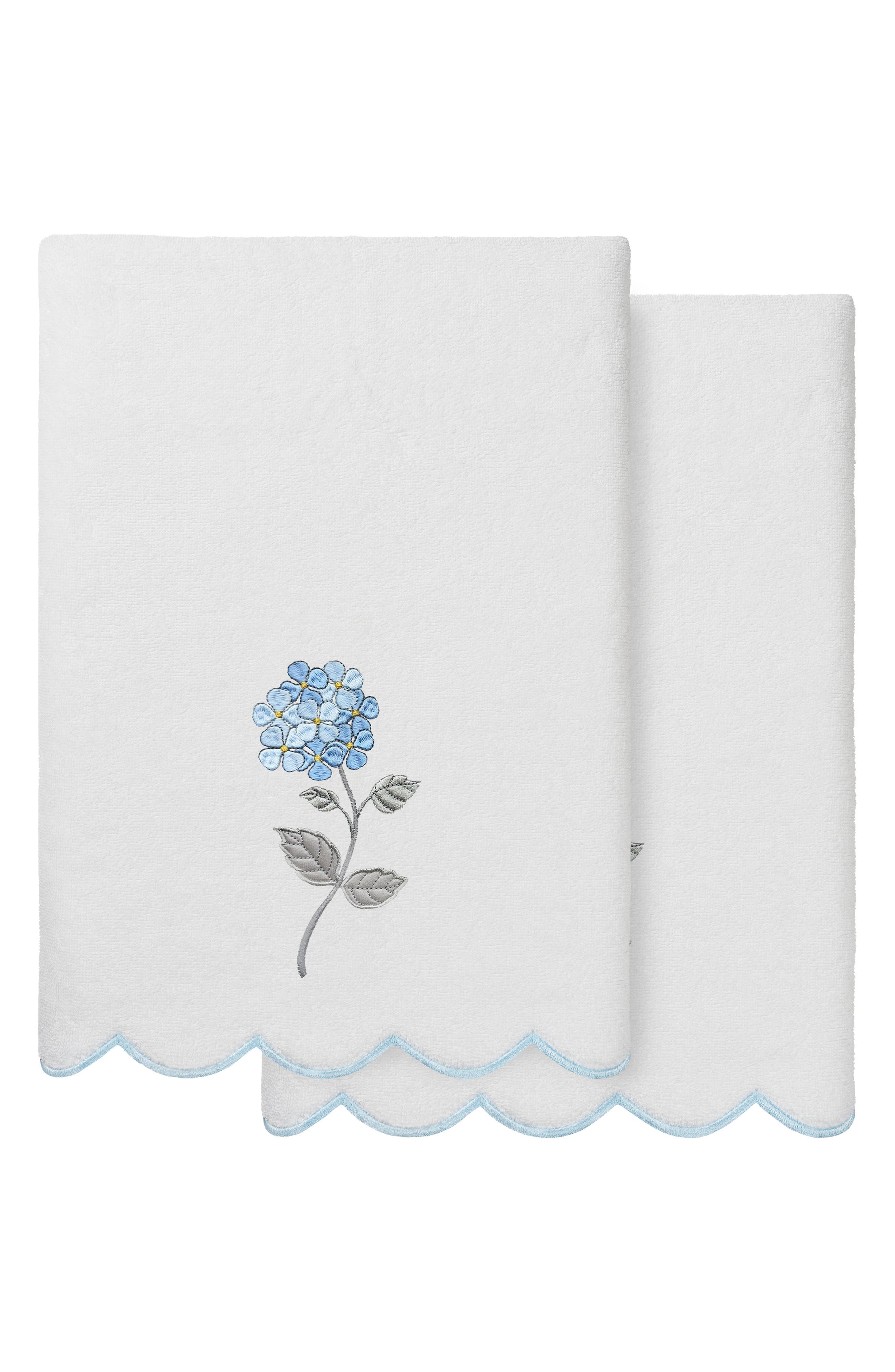 WHITE/ BLUE