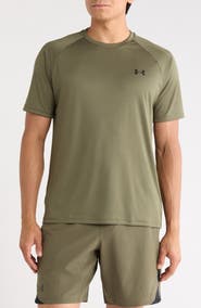 Under Armour Velocity 2.0 Raglan Sleeve T-Shirt