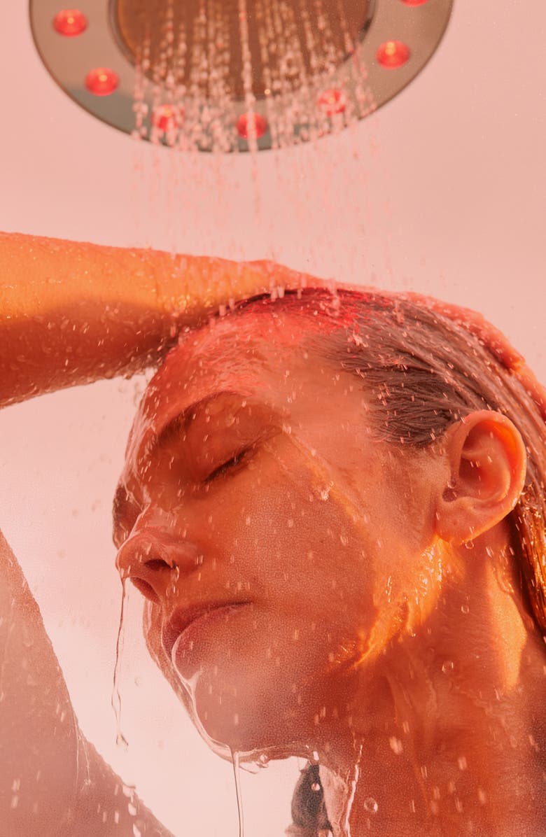 HigherDOSE Red Light Showerhead Filter, Alternate, color, 