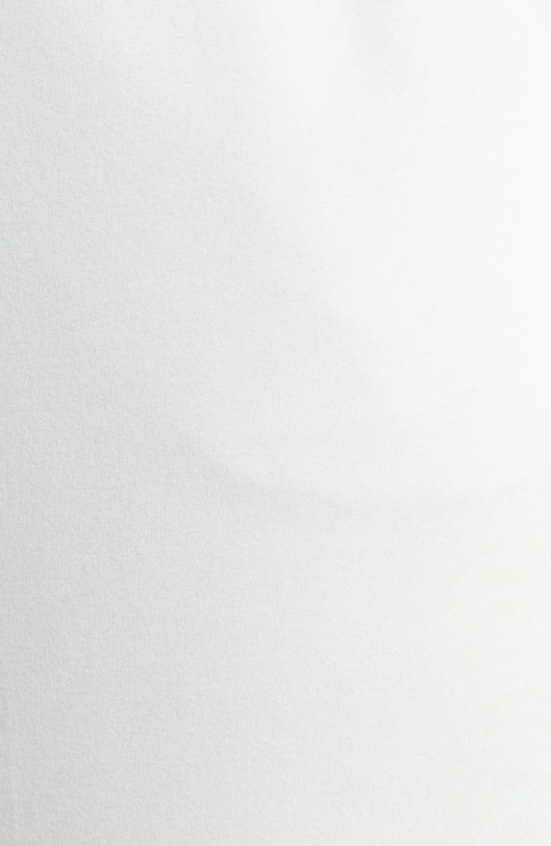 KASPER Faux Fly Stretch Straight Leg Pants, Alternate, color, Vanilla Ice