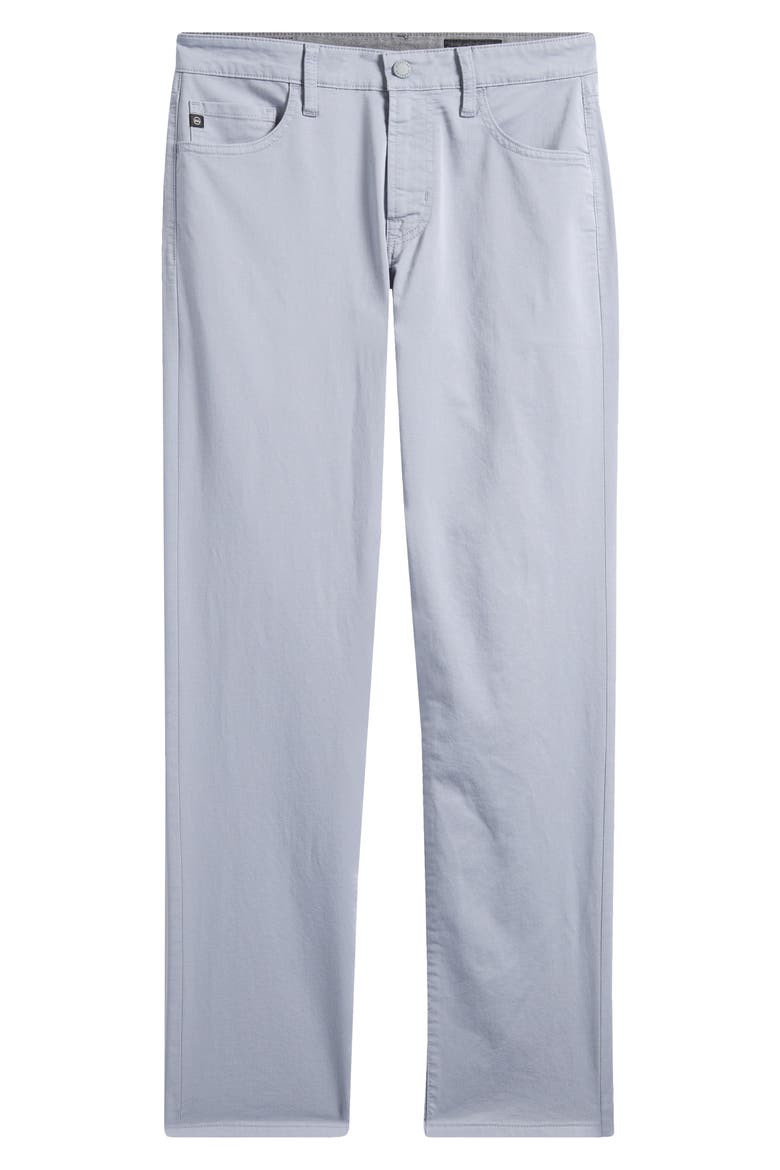Everett Airluxe™ Commuter Performance Slim Straight Pants, Alternate, color, FRESH BLUE