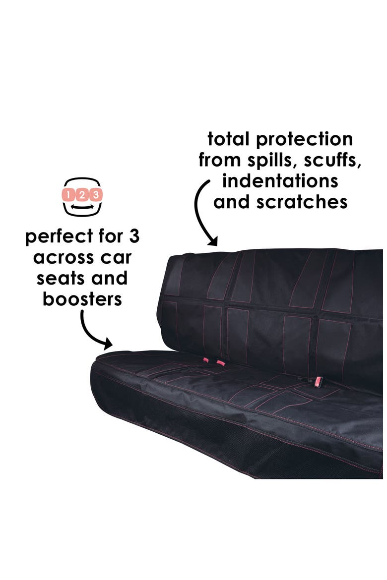 Ultra Mat XXXL Car Upholstery Protector, Alternate, color, BLACK