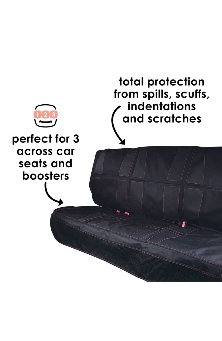Diono Ultra Mat XXXL Car Upholstery Protector, Alternate, color, 