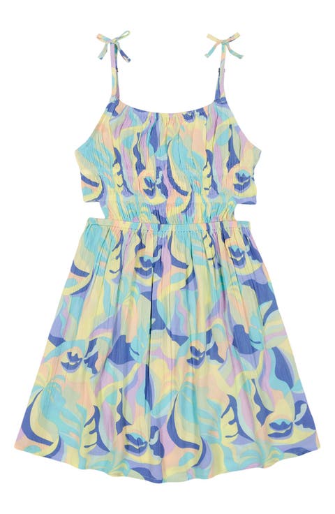Pippa Wave Shirt in Paradise Blossom Pippa Wave Shirt in Paradise Blossom