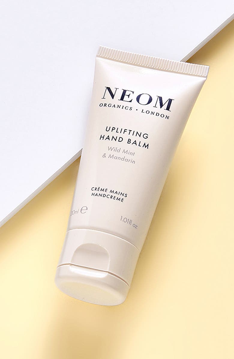NEOM Wellbeing Uplifting Hand Balm, Alternate, color, 