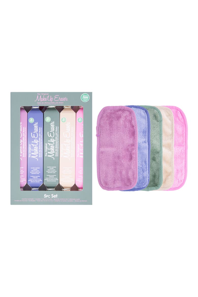 MakeUp Eraser 'Tis The Season MakeUp Eraser Set, Alternate, color, NO COLOR