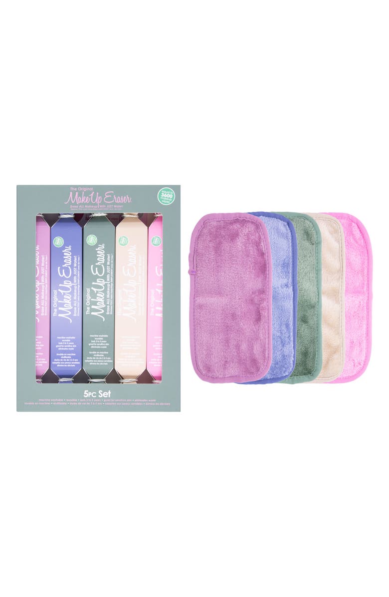 The Original MakeUp Eraser MakeUp Eraser 'Tis The Season MakeUp Eraser Set, Alternate, color, 