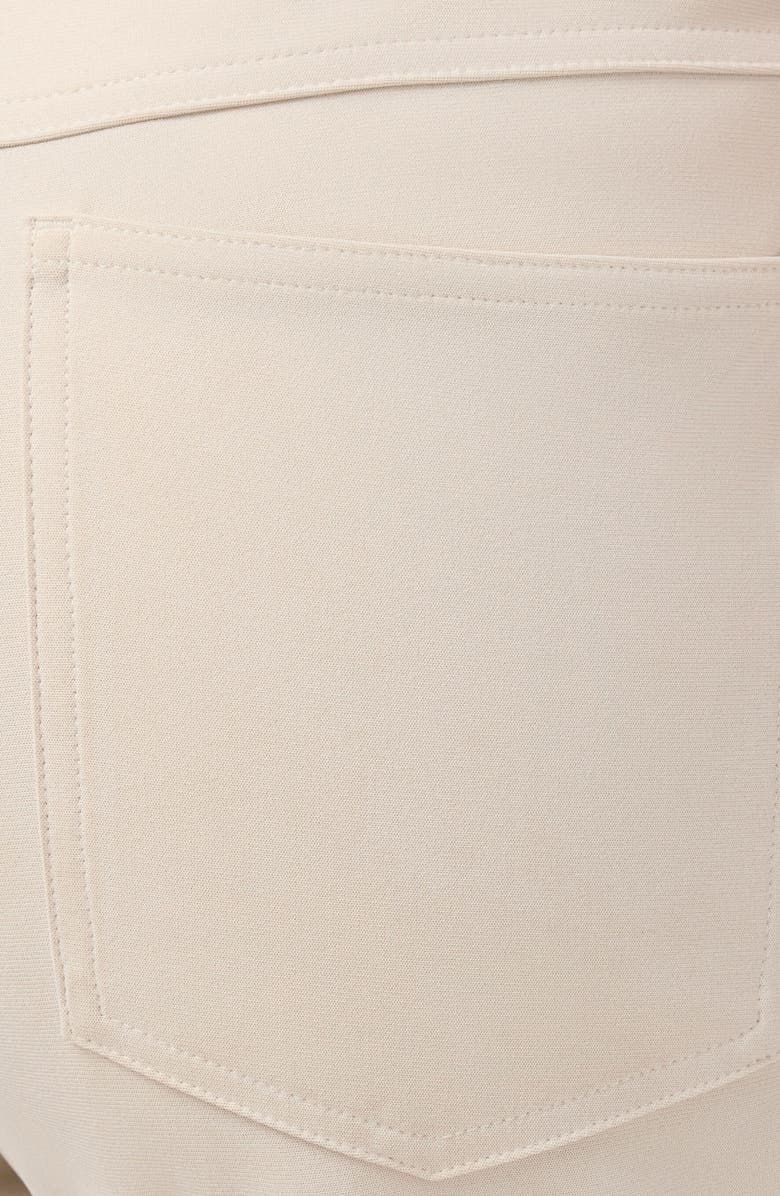 Mizzen+Main Upton Five-Pocket Straight Leg Performance Pants, Alternate, color, Oat