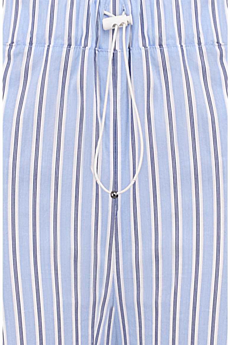 Stripe Baggy Pants, Alternate, color, BLUE