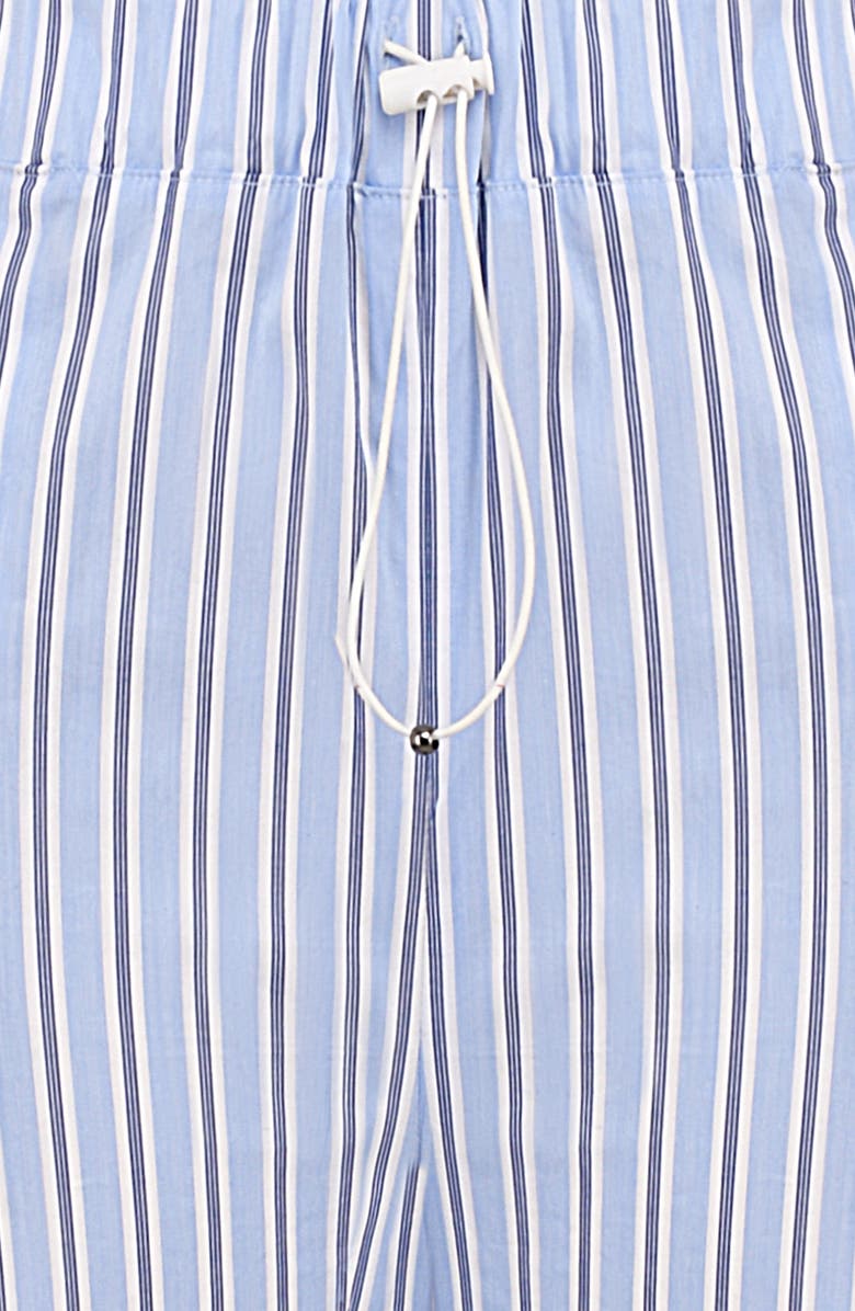 Mistress Rocks Stripe Baggy Pants, Alternate, color, Blue