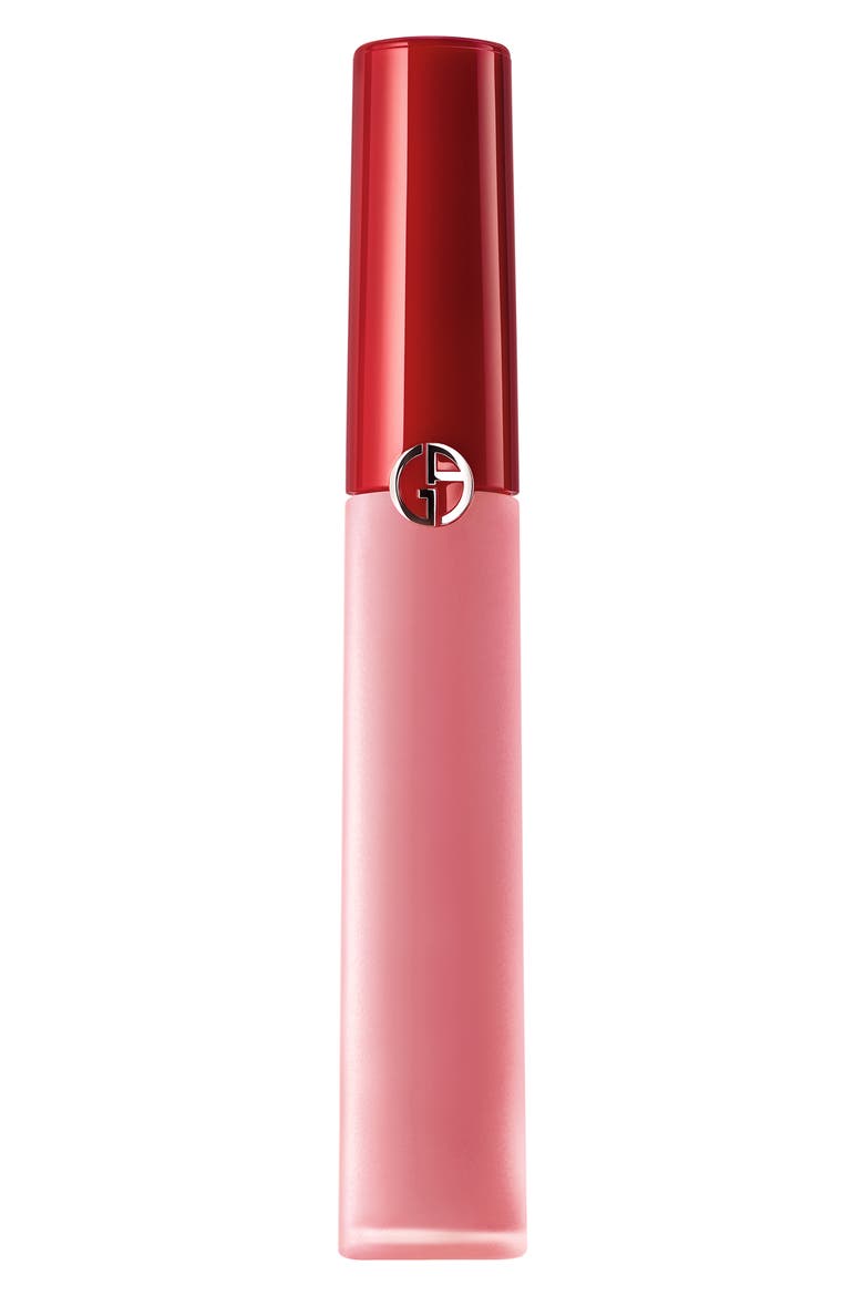Giorgio Armani Lip Maestro Freeze Liquid Lipstick (Limited Edition), Main, color, 513 ICE BLUSH
