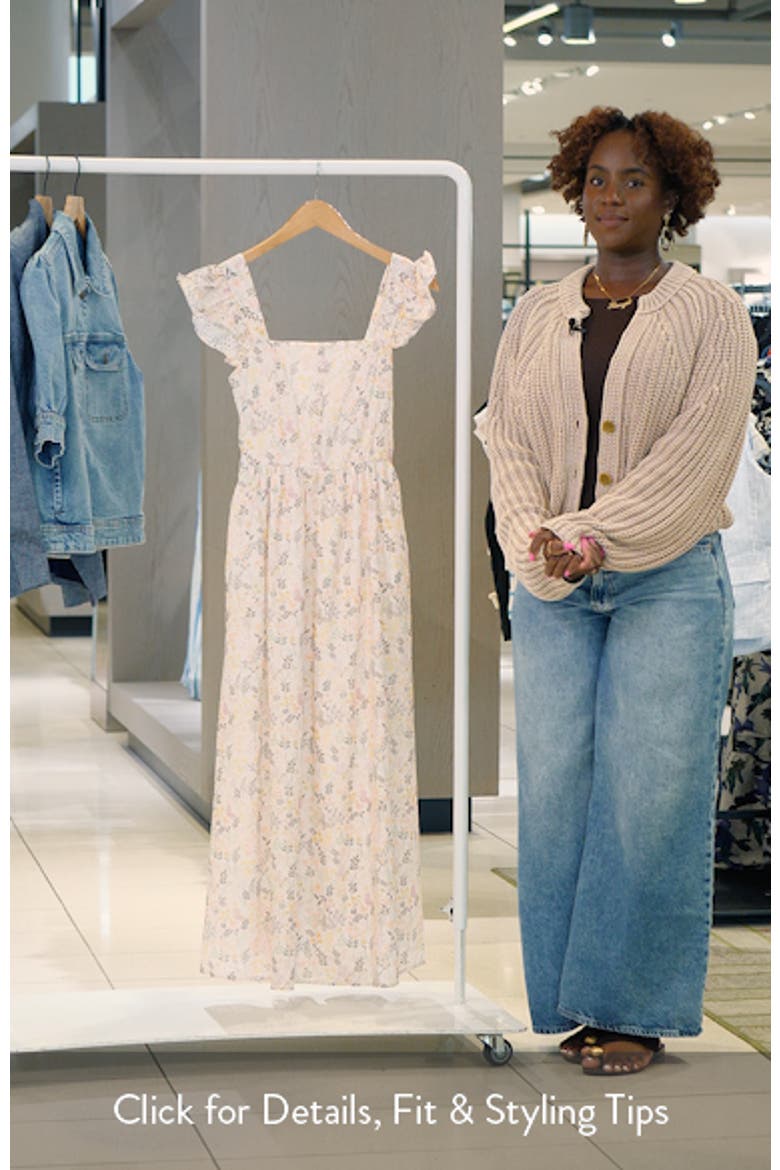 Ashtonleigh Midi Dress video