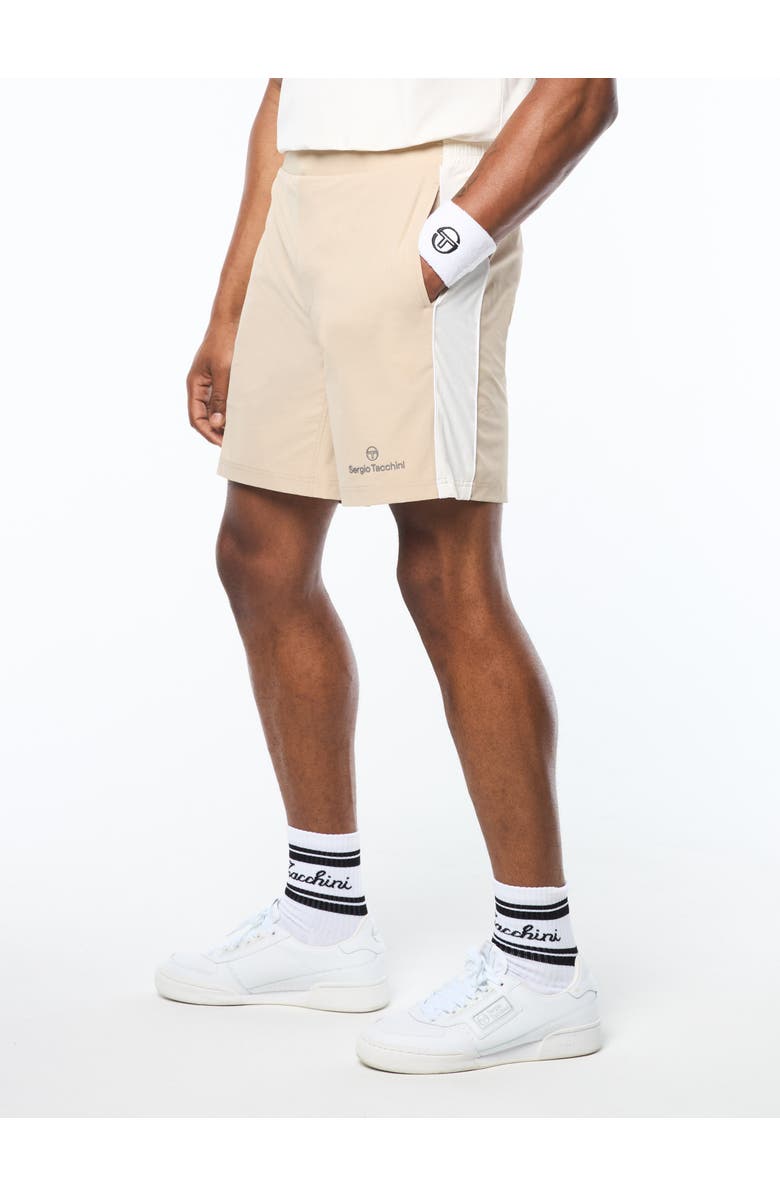 Sergio Tacchini Tore Short, Main, color, Humus