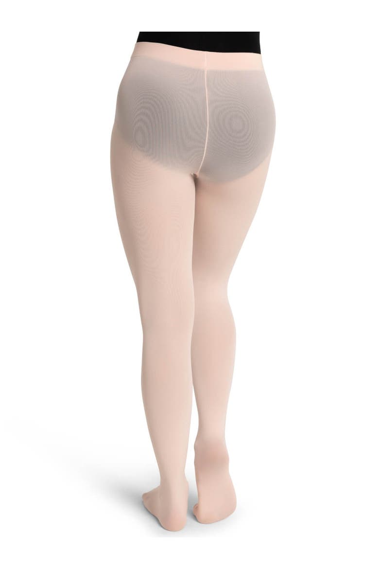 Ultra Soft Footed Tight, Alternate, color, bright pink