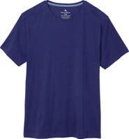 Tommy Bahama Solid Cotton 
Modal Crewneck T-Shirt