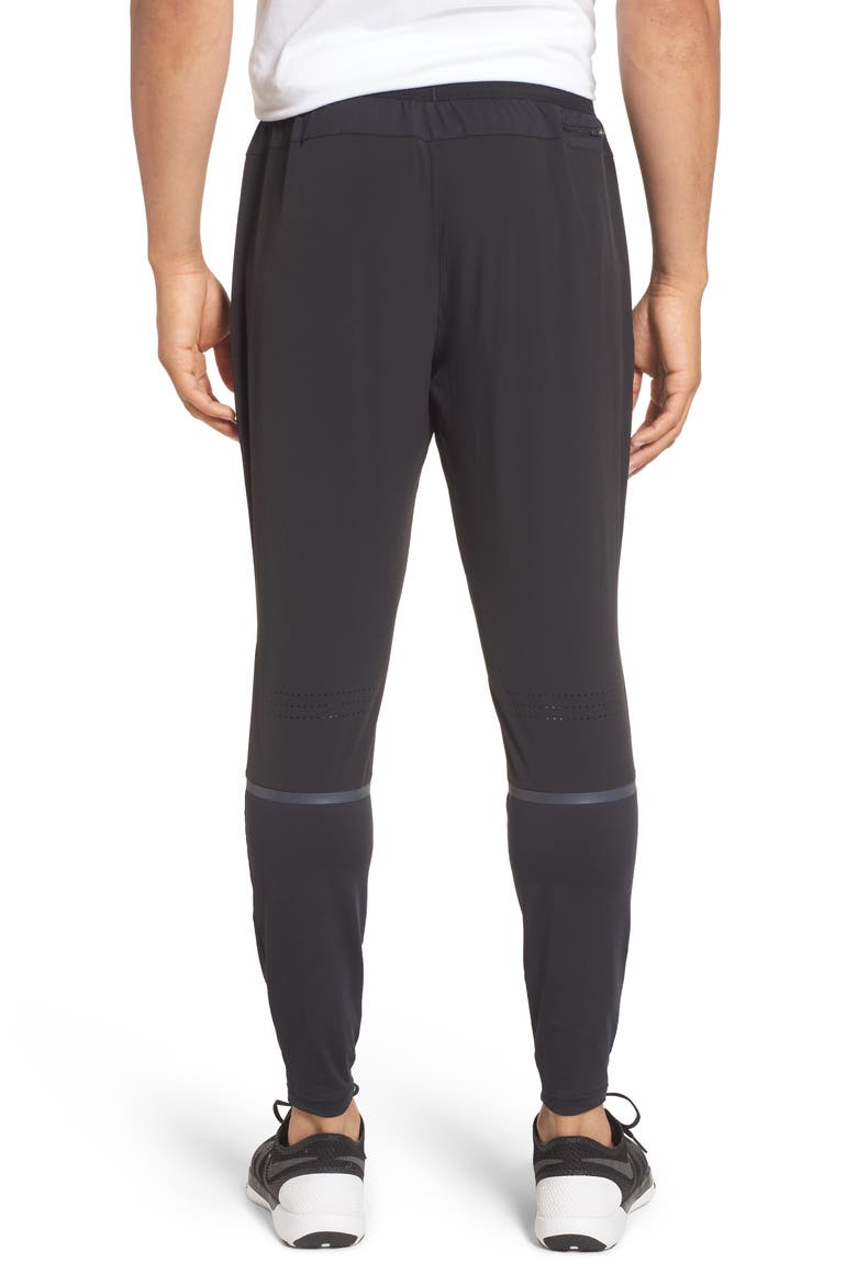 Swift Running Pants, Alternate, color, BLACK