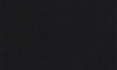 Tomboyx Rib 9-inch Boxer Briefs In Black