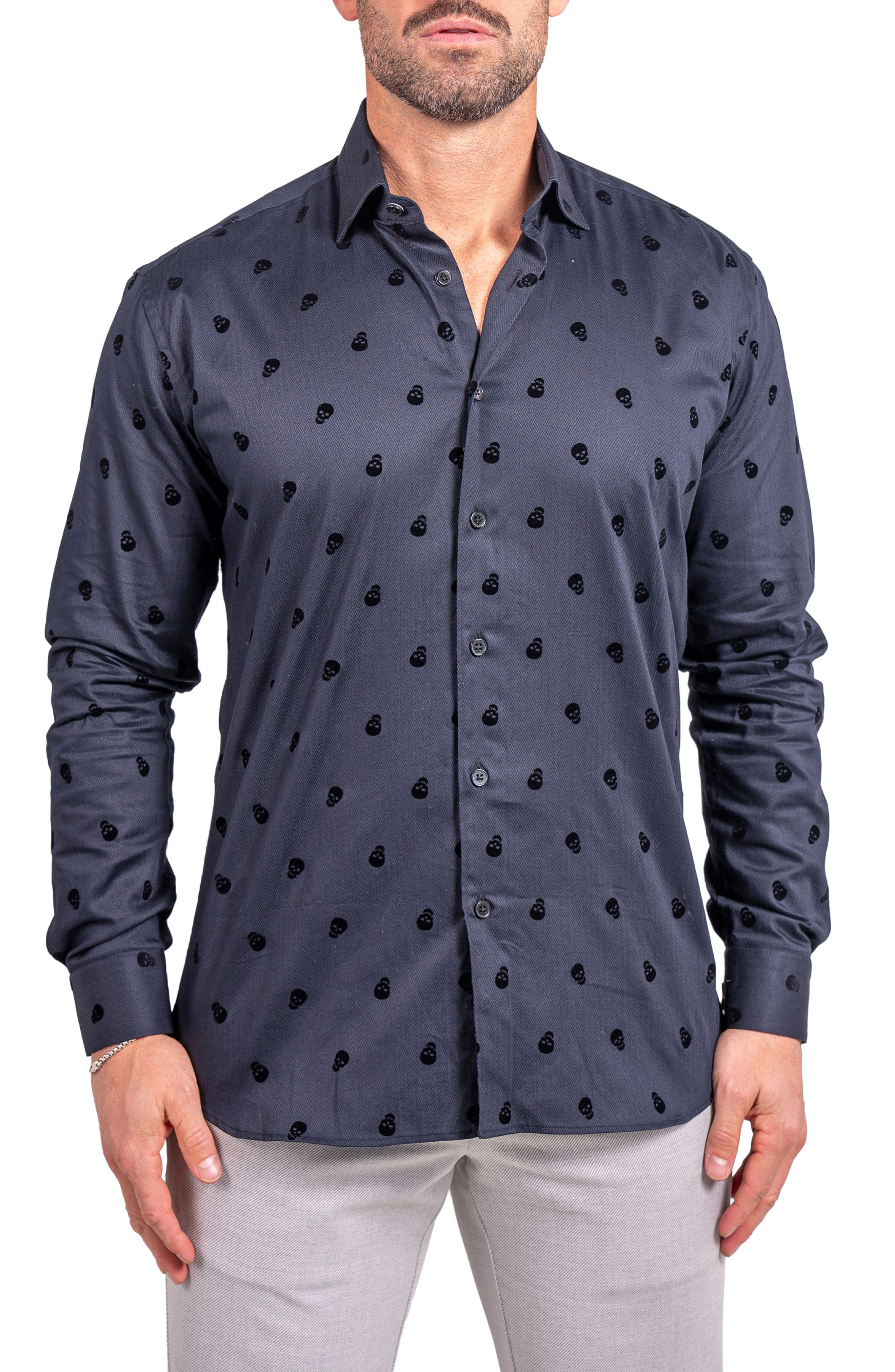 selected BLACK