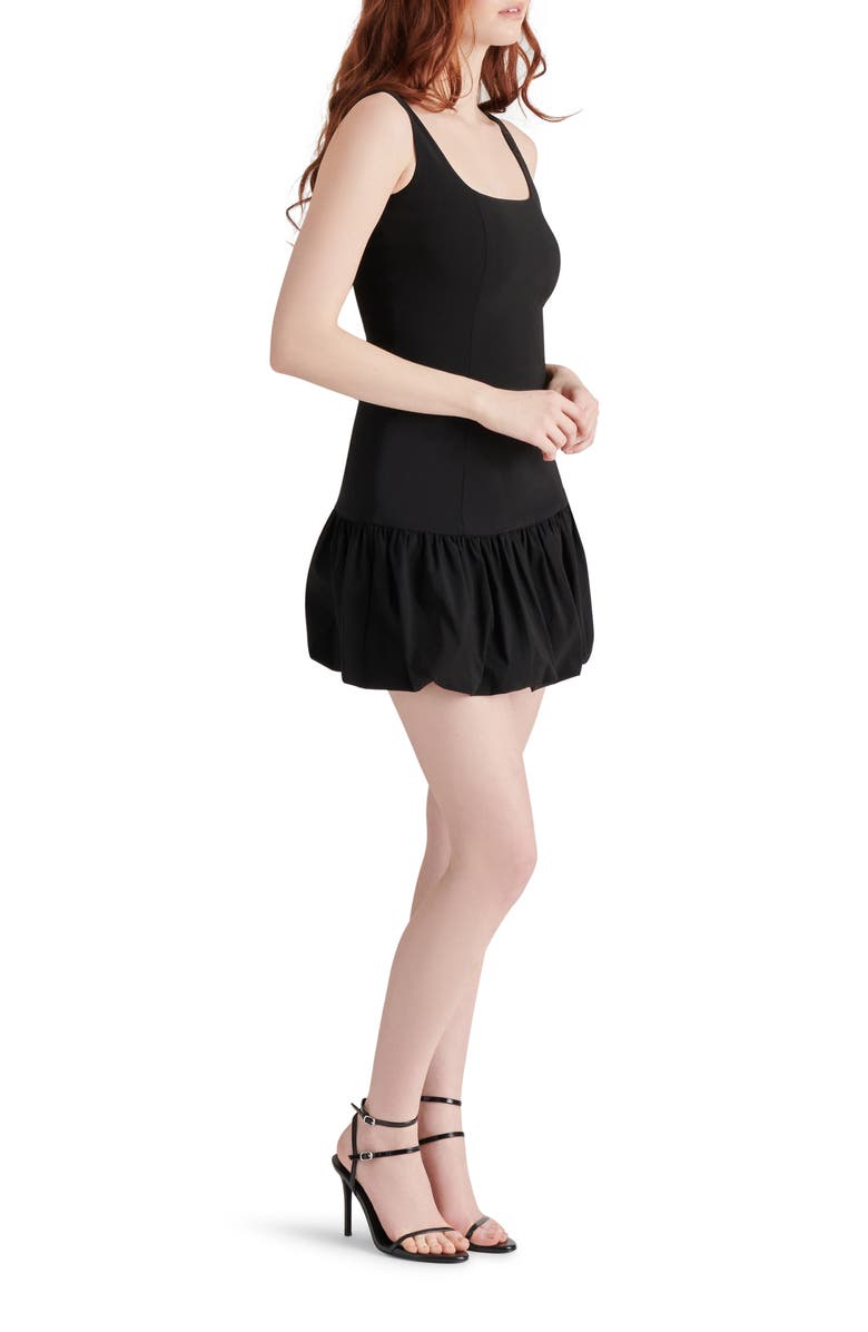 Steve Madden Ravenna Bubble Hem Minidress, Alternate, color, 