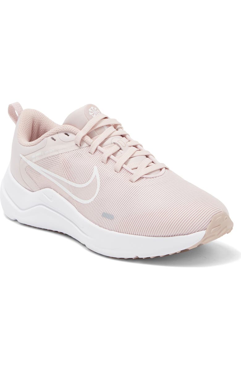 Nike Downshifter 12 Running Shoe, Main, color, Rose/ White/ Pink Oxford