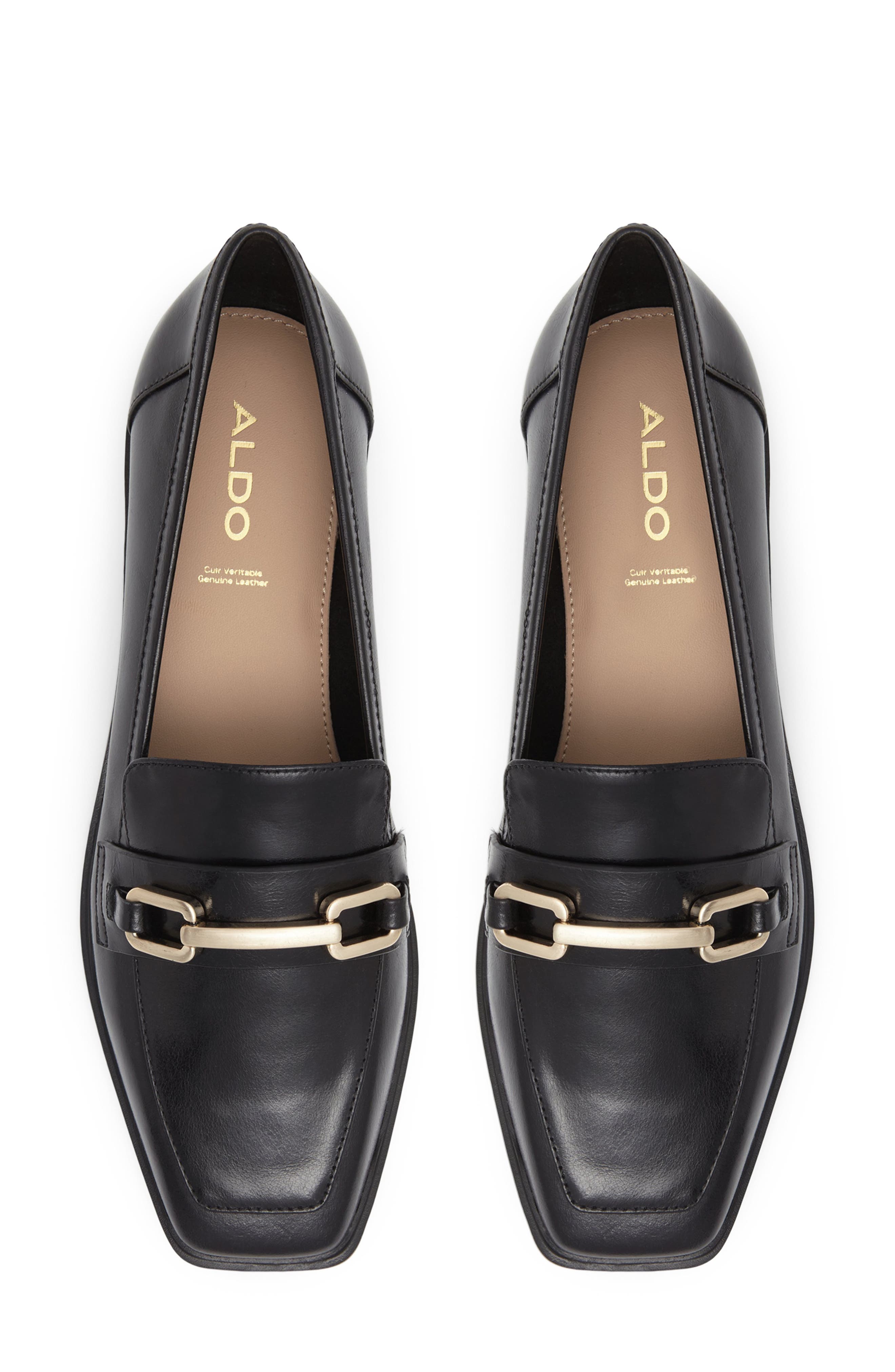 ALDO Wiciclyaflex Bit Loafer, Alternate, color, 