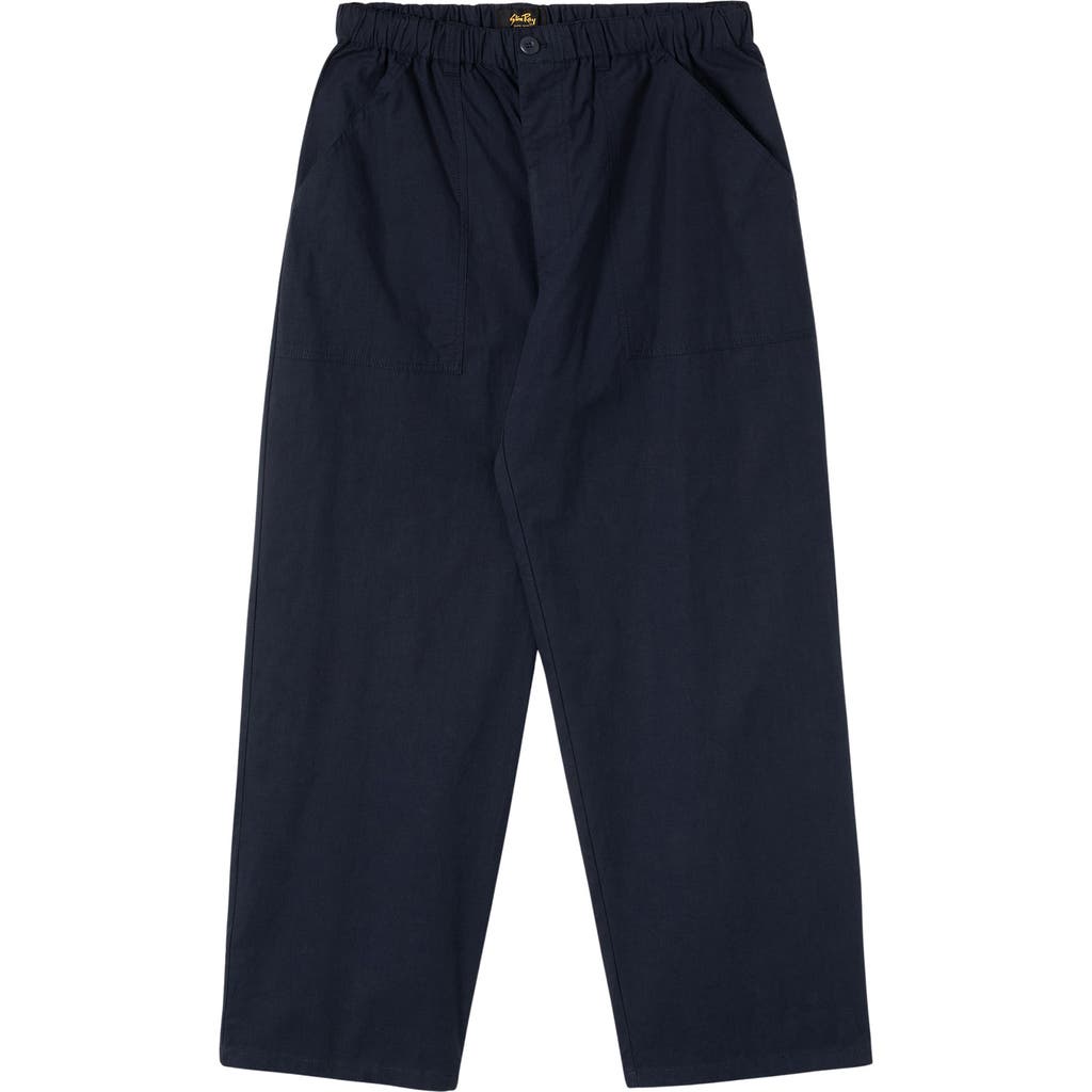 Stan Ray Jungle Pants In Indigo