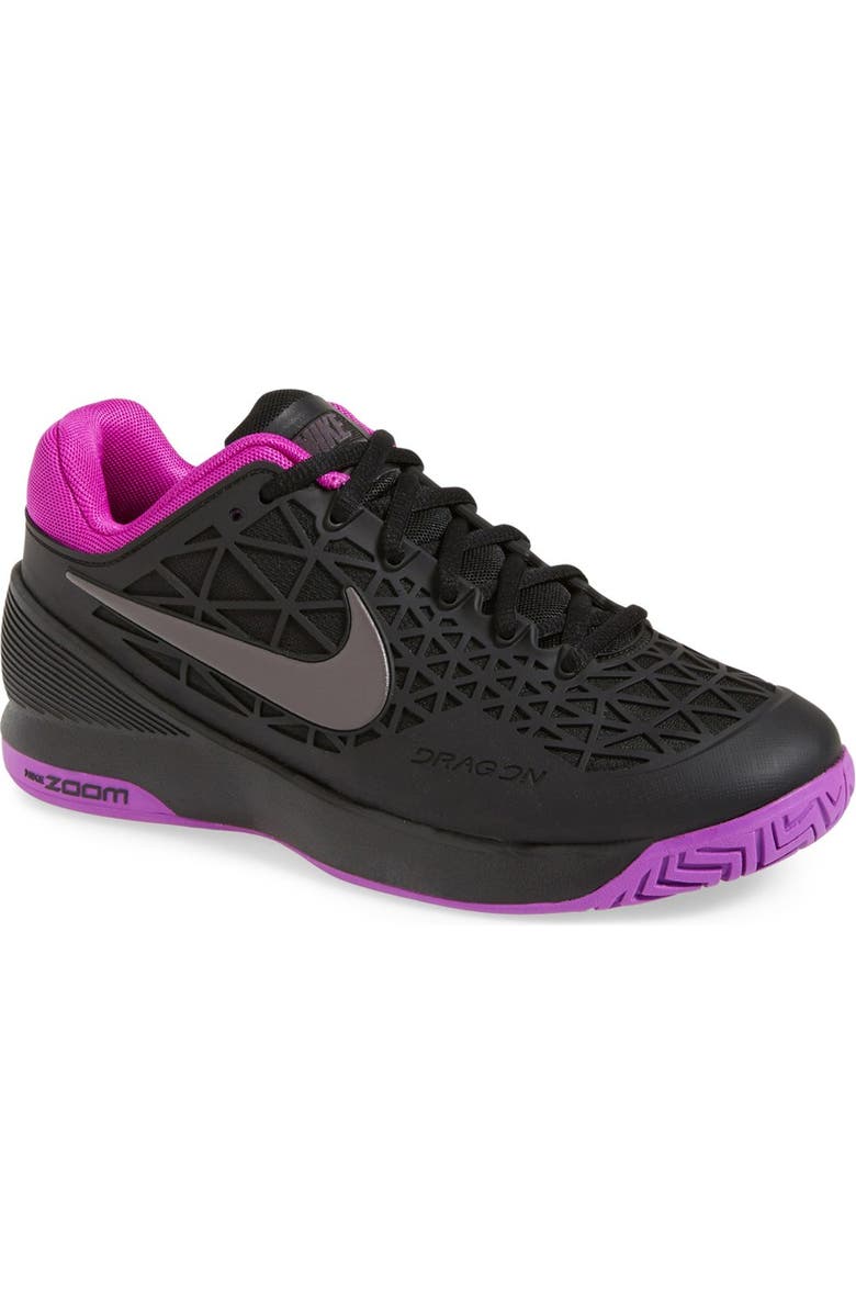 Nike 'Zoom Cage 2' Tennis Shoe, Main, color,
