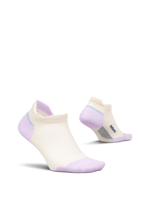 Elite Max Cushion No Show Tab Ankle Socks  Sport Sock with Targeted Compression