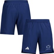 adidas Men's adidas Navy Penn State Nittany Lions D4T Shorts