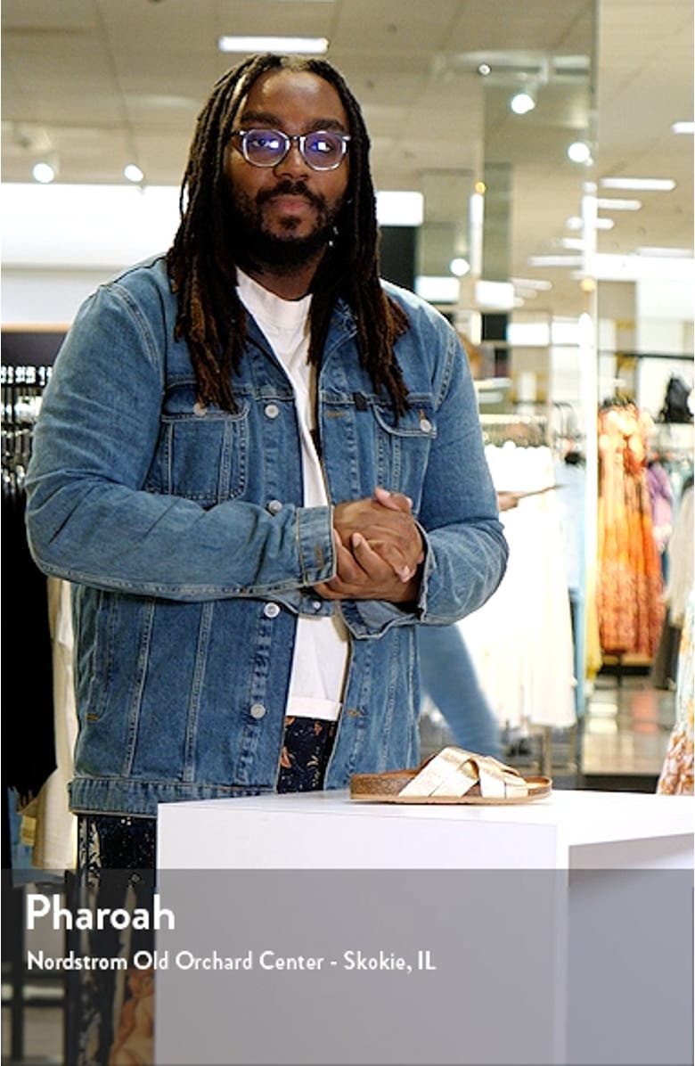 Mattie Slide Sandal, sales video thumbnail