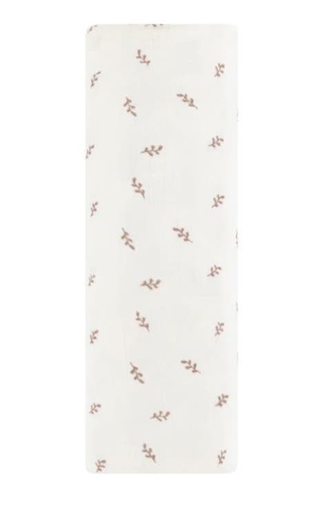 Cotton Muslin Swaddle Blanket 1 Pack
