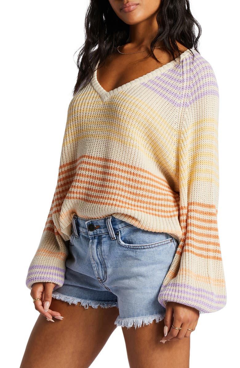Billabong Under the Sun Sweater, Alternate, color, 