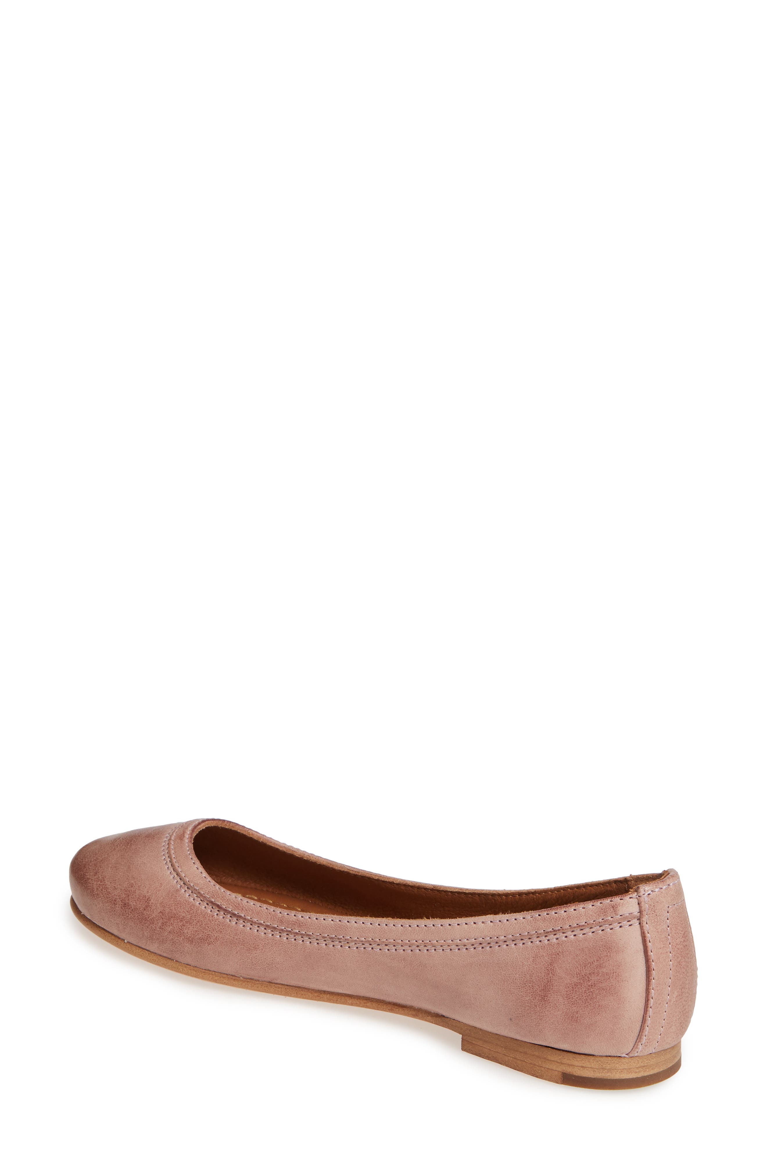 'Carson' Ballet Flat, Alternate, color, LILAC