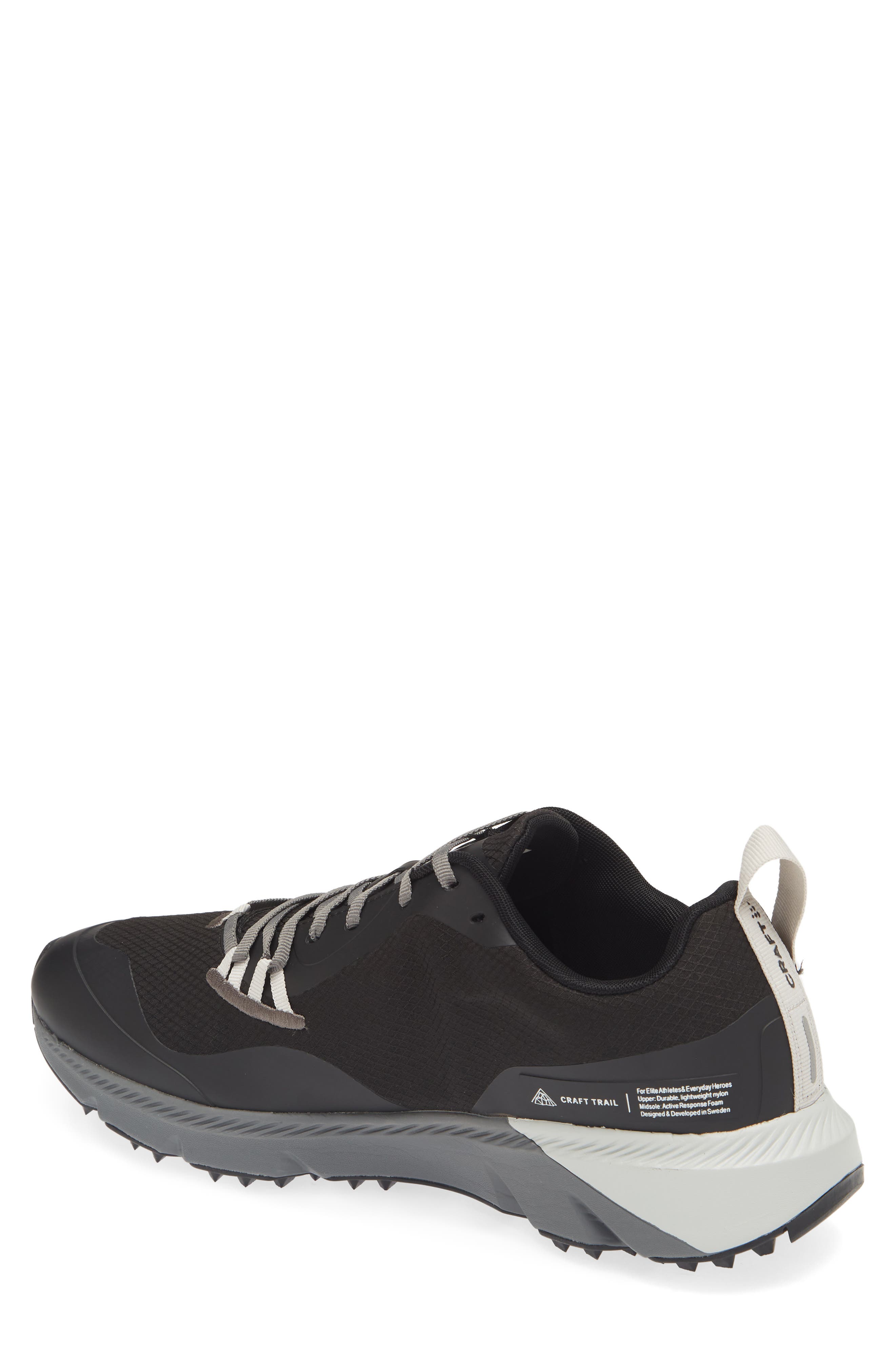 Craft ADV Nordic Trail Running Shoe, Alternate, color, 