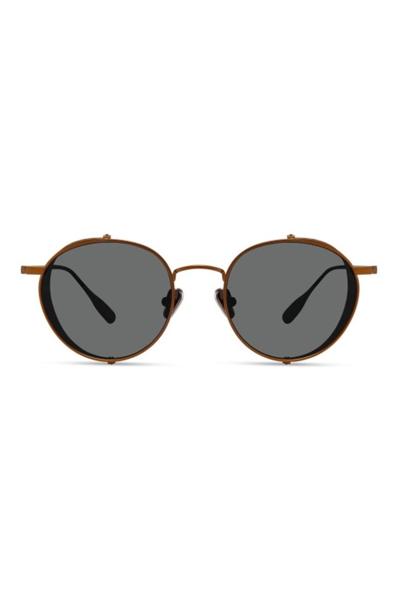 901 Sunglasses, Main, color, MATTE COPPER