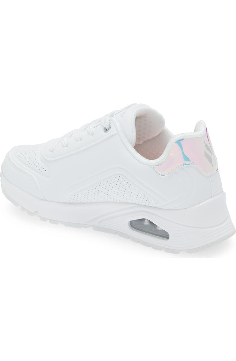 SKECHERS Kids' Uno Gen1 Zip Sneaker, Alternate, color,