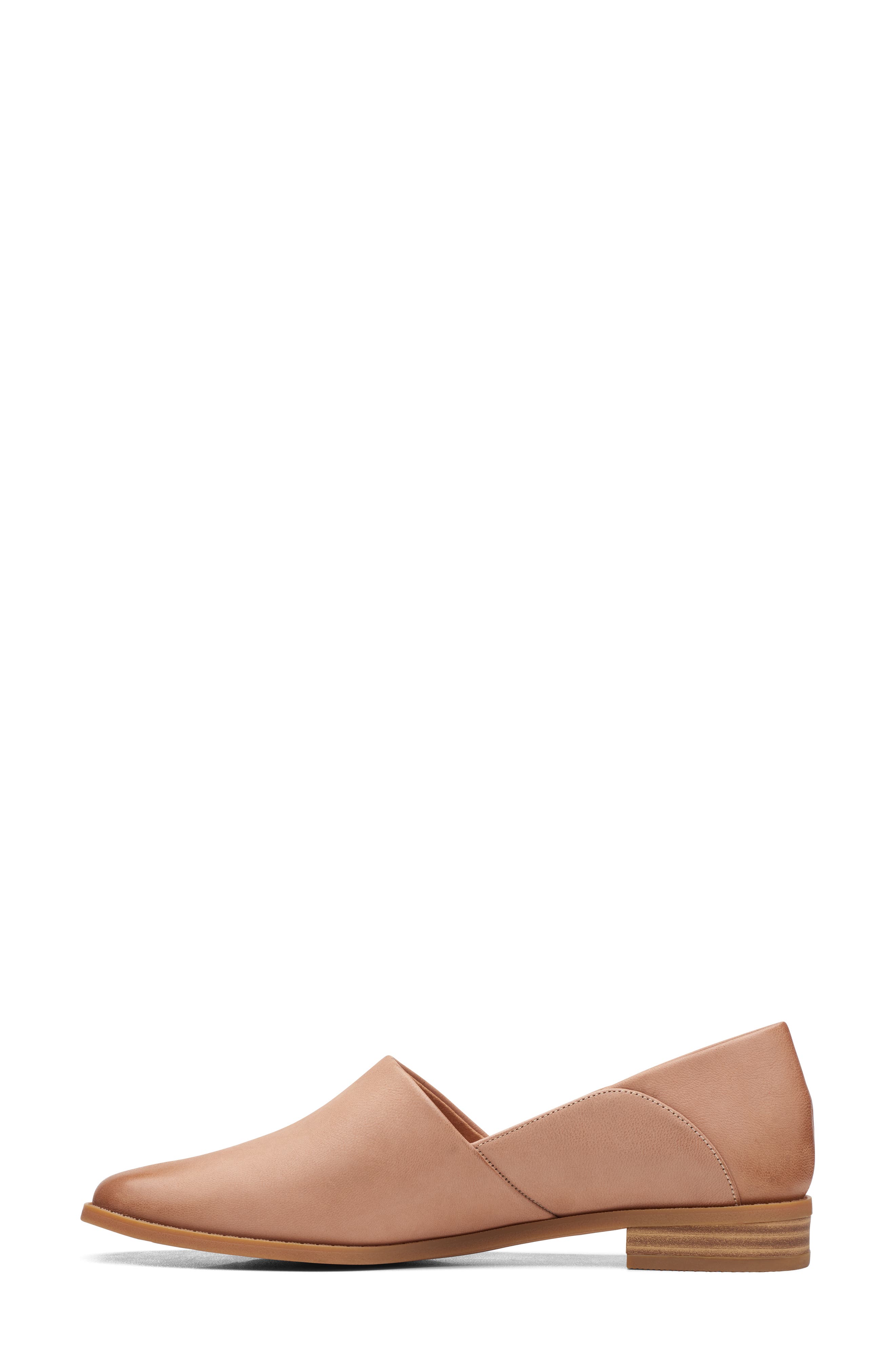 Pure Belle Slip-On Shoe, Alternate, color, PRALINE LEATHER