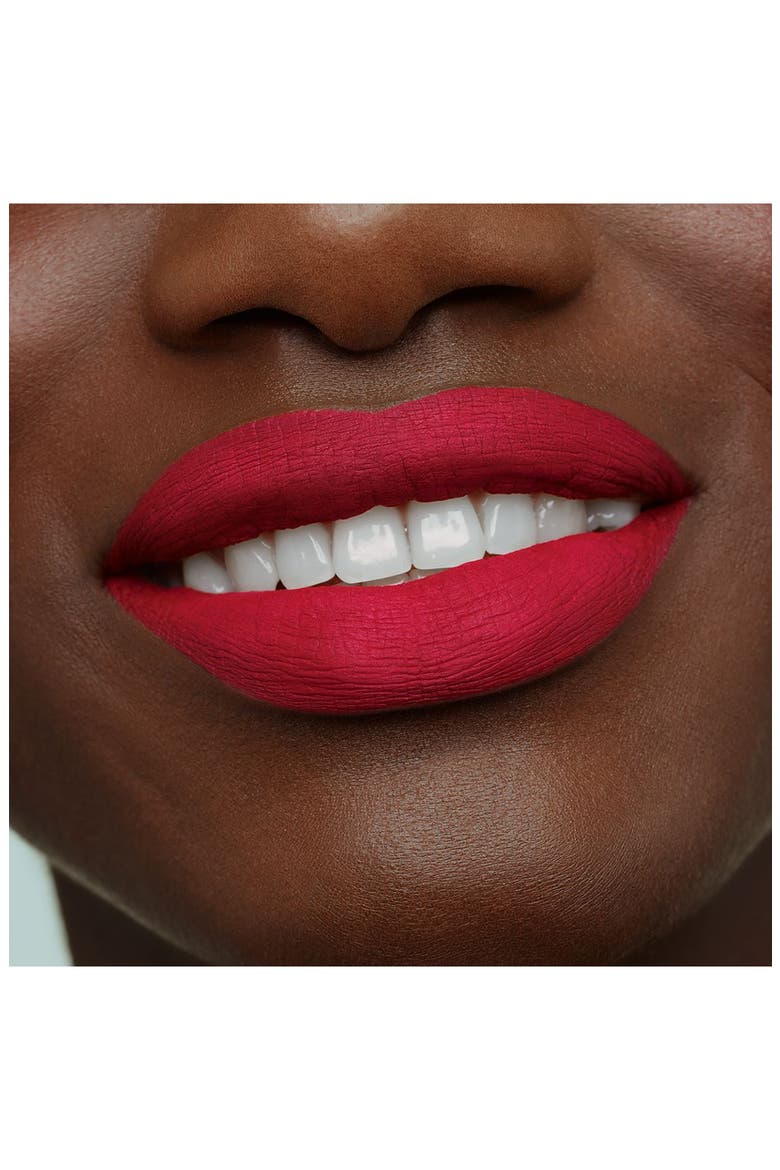 Matte Fluid Lip Color, Alternate, color, AIMANTA