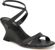 Sam Edelman Davi Ankle Strap Wedge Sandal