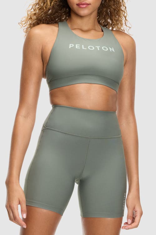 Peloton Cadent Mid Neck V Strap Bra