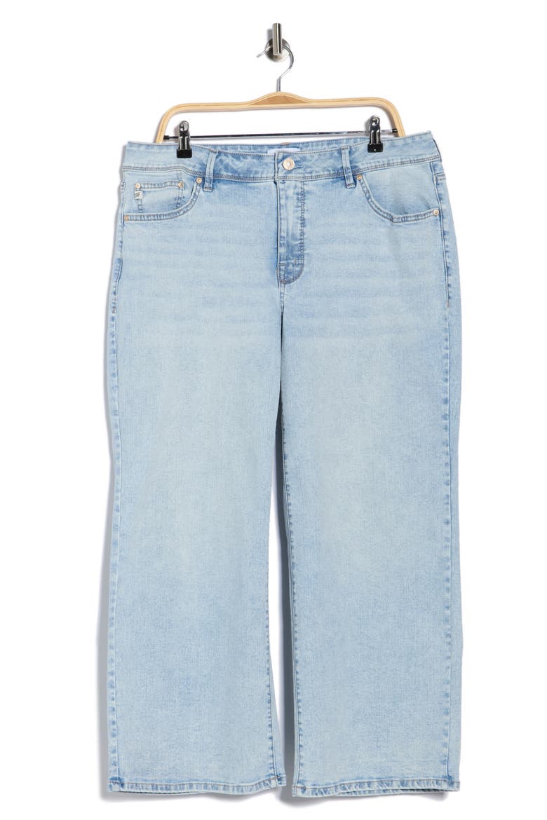 High Waist Loose Sneaker Jeans, Alternate, color, FREE SPIRIT