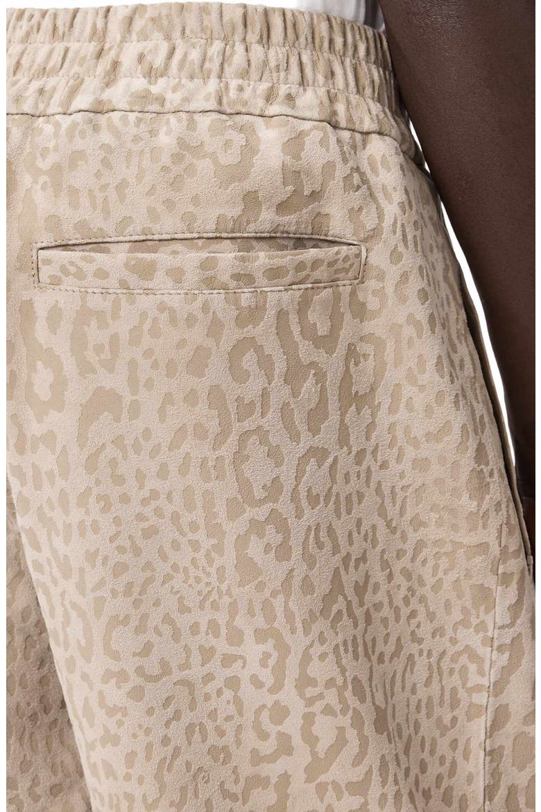 Hockley Suede Shorts, Alternate, color, PASILLA BROWN