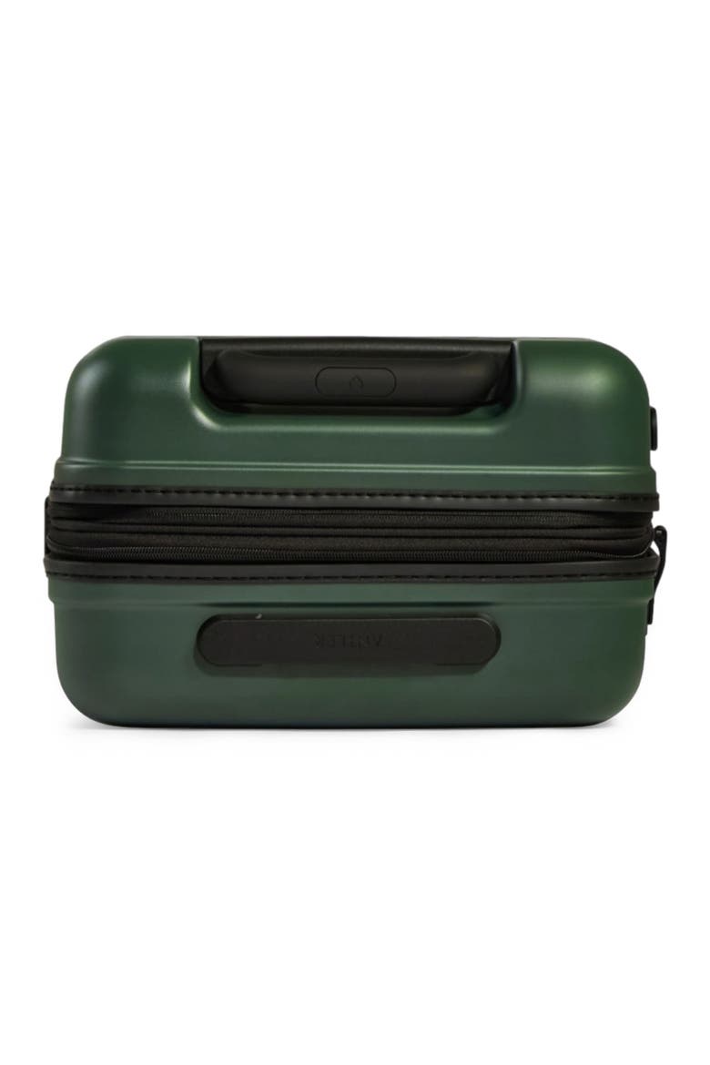 Icon Stripe Carry-On, Alternate, color, Antler Green