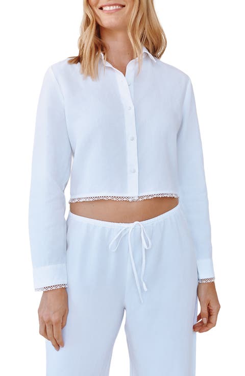 Crop Shirt