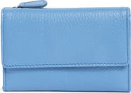 MUNDI SMALL LEATHER GOODS Rio Indexter Trifold Leather Wallet
