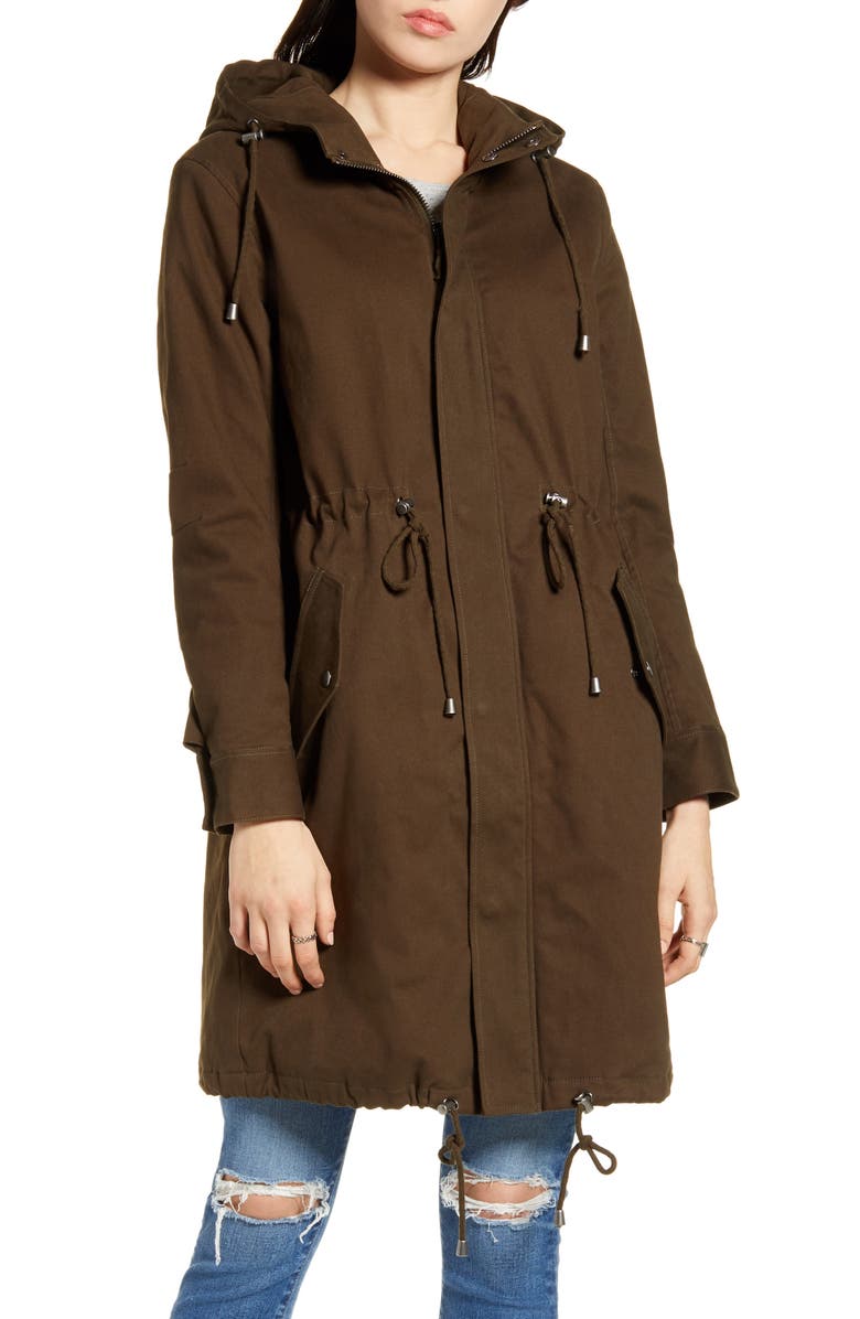 Rails Landon Hooded Jacket, Alternate, color,