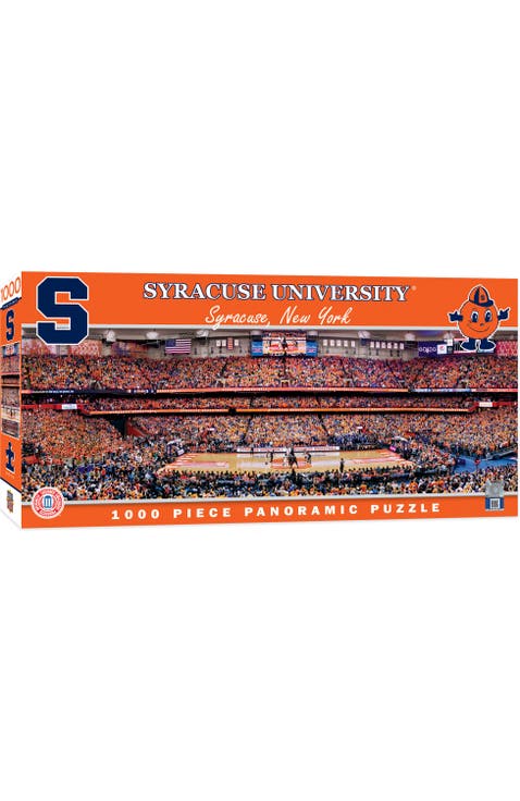 Syracuse Orange 1000pc Panoramic Puzzle