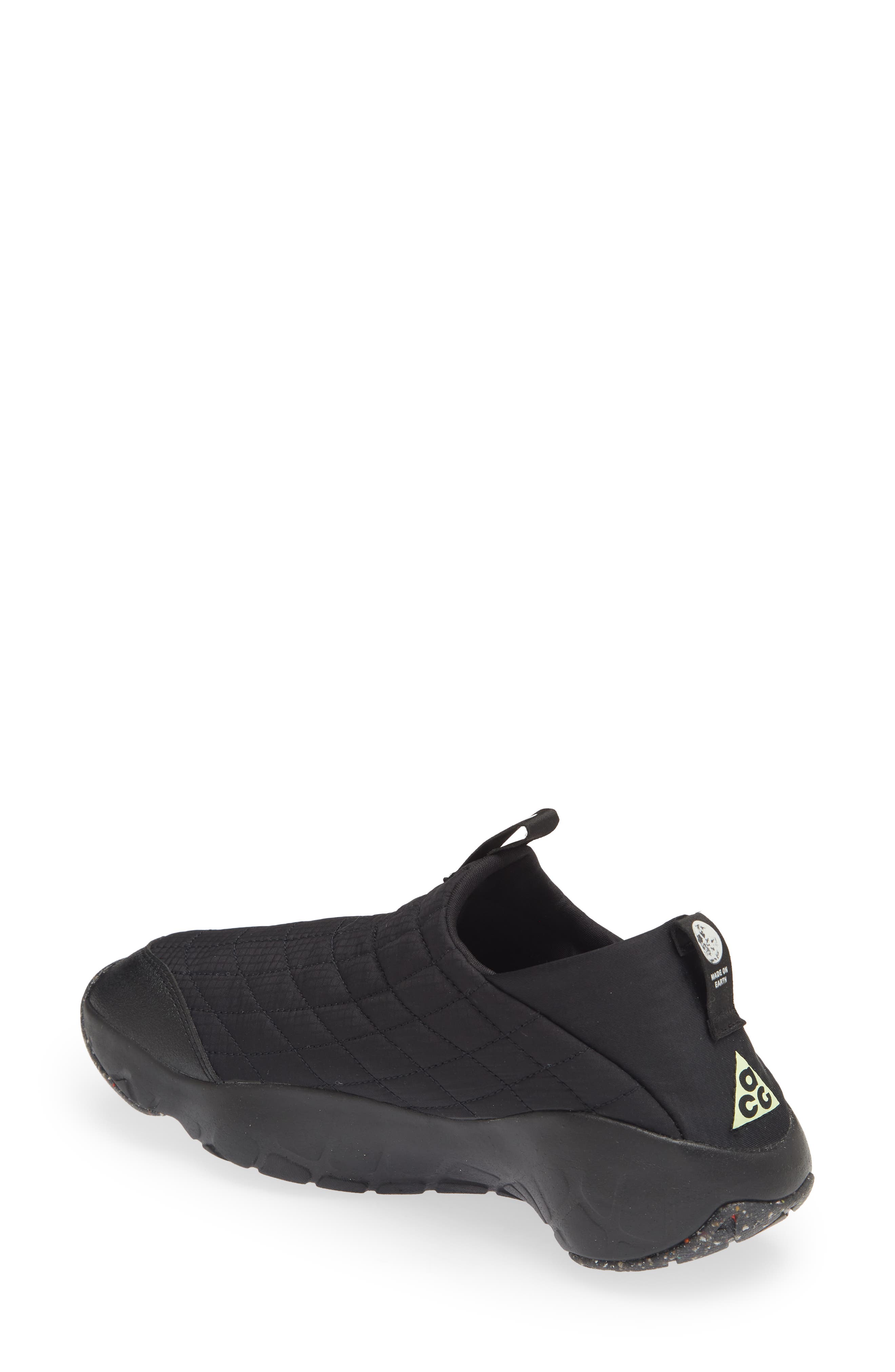 Nike Gender Inclusive ACG Moc 3.5 Quilted Sneaker, Alternate, color, 