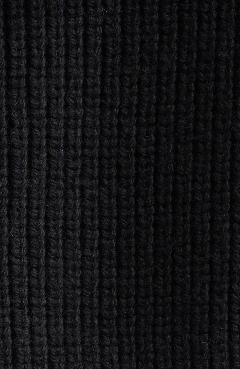 ATM Anthony Thomas Melillo Hooded Rib Cardigan, Alternate, color, 